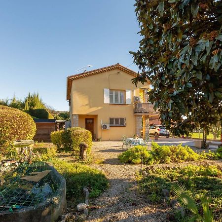Apartment Le Neflier By Interhome Pégomas Екстериор снимка