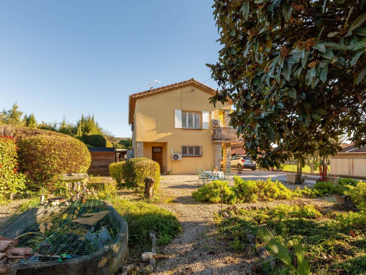 Apartment Le Neflier By Interhome Pégomas Екстериор снимка